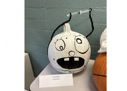 10 Mountain ICU - DoodleBob