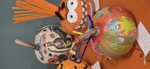 Carilion Mental Health Pumpkin Contests