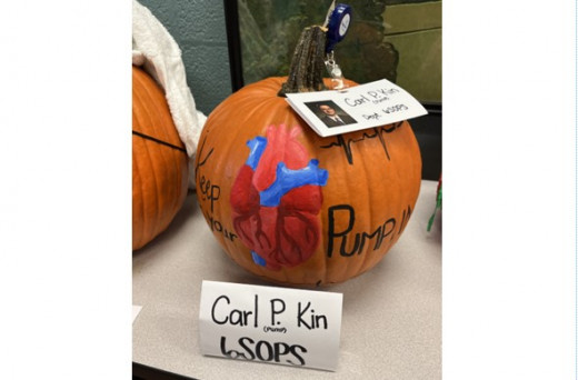 6 South OPS - Carl P Kin