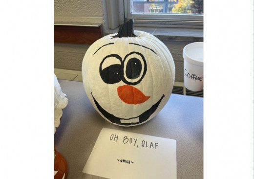 6 Mountain ICU - Oh Boy, Olaf