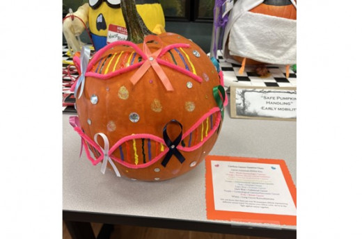 Cancer Genetics Clinic - Cancer Awareness Ribbons