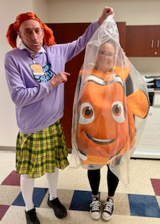 Darla and Nemo