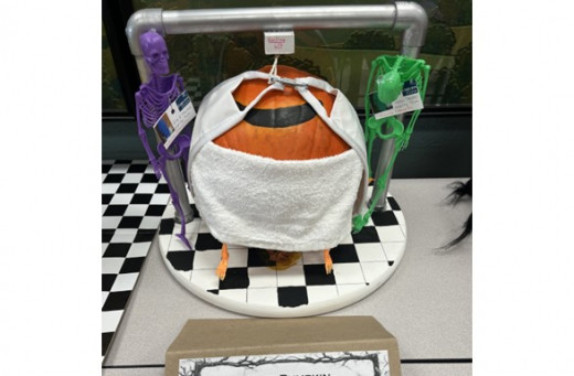 Early Mobility - Safe Pumpkin Handling