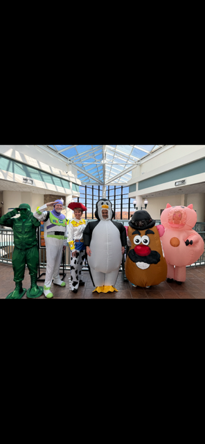 Happy Halloween from CNRV!