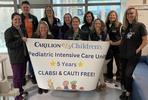PICU Milestone Celebration
