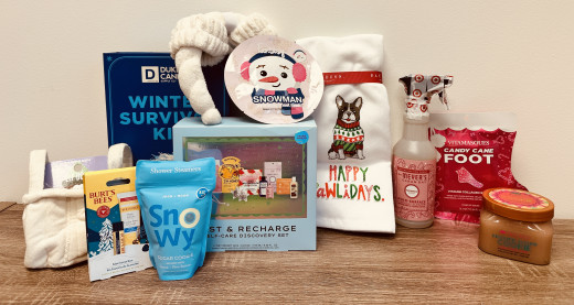 2024 Merry Mondays: Round 3 Prizes