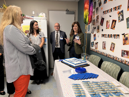 PICU Milestone Celebration