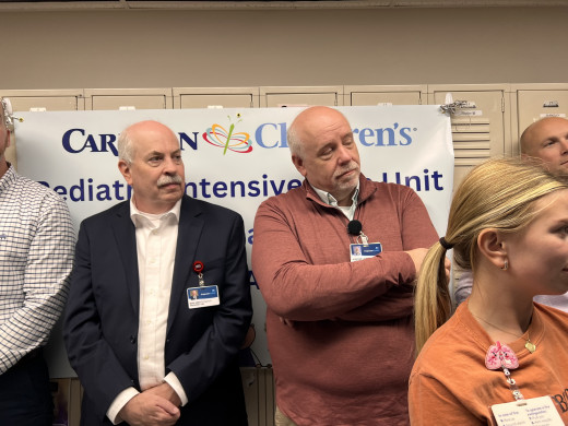 PICU Milestone Celebration