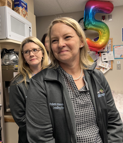 PICU Milestone Celebration