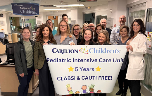 PICU Milestone Celebration