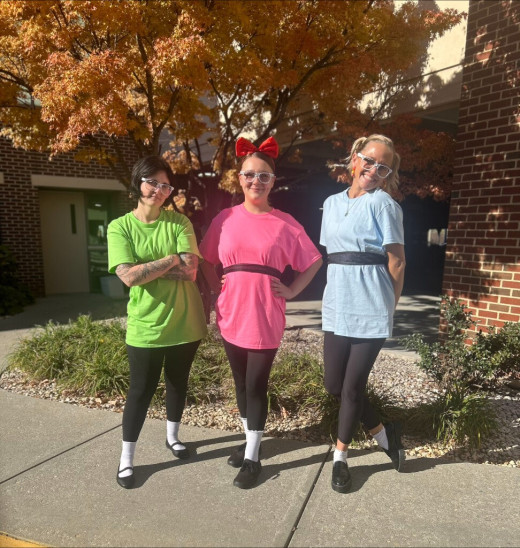 Carilion Mental Health Spirit Week 2024