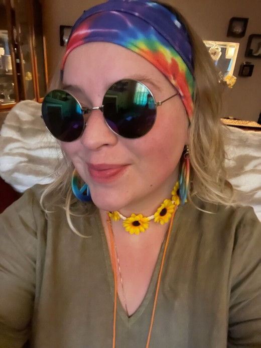 Carilion Mental Health Spirit Week 2024
