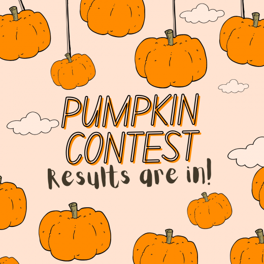 2024 Pumpkin Contest Results 