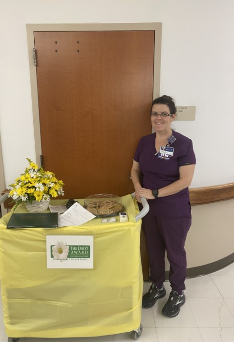 Alica Lee, RN