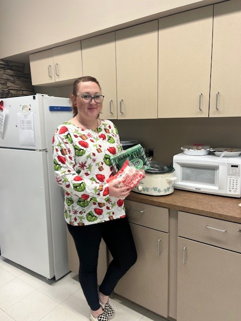 Brittany Moore, HAA Carilion outpatient therapies CNRV 