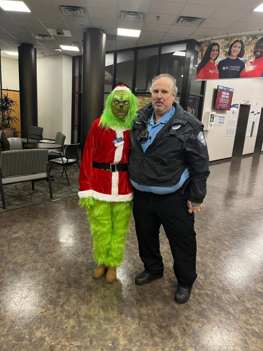 Newcomb & Grinch