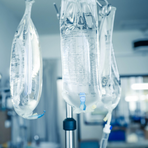 iv fluid