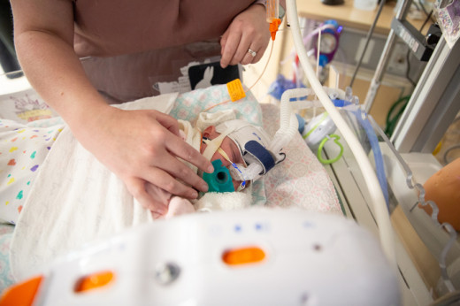 NICU babies