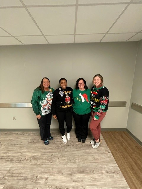 Ugly Sweaters