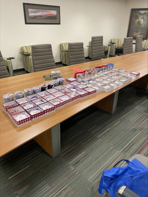 Presents for Patients 
