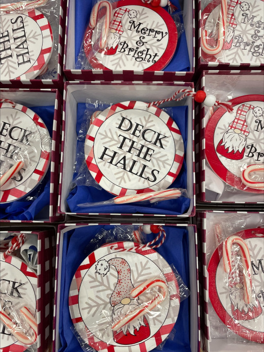 Presents for Patients 