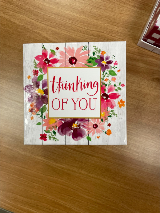 Presents for Patients 