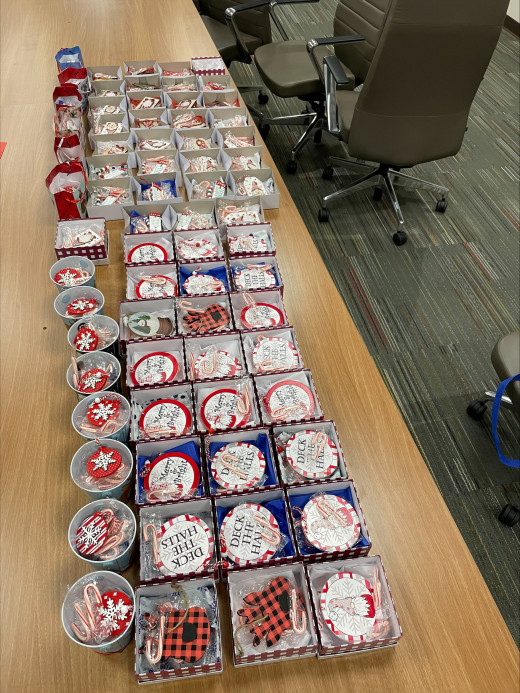 Presents for Patients 