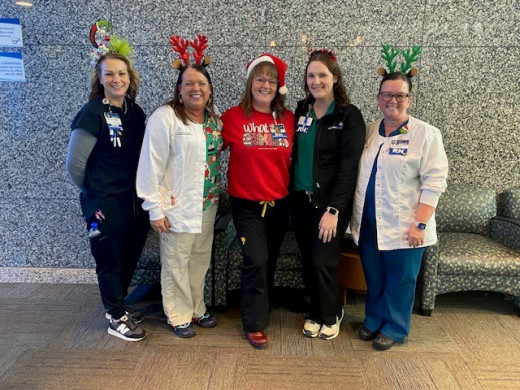 Festive Unit Directors