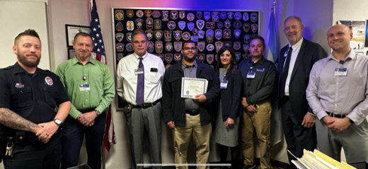 Valor Award