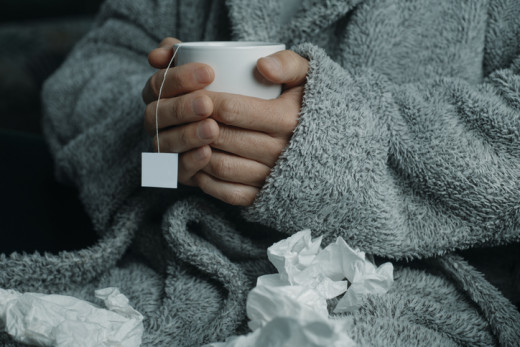 sickness small
