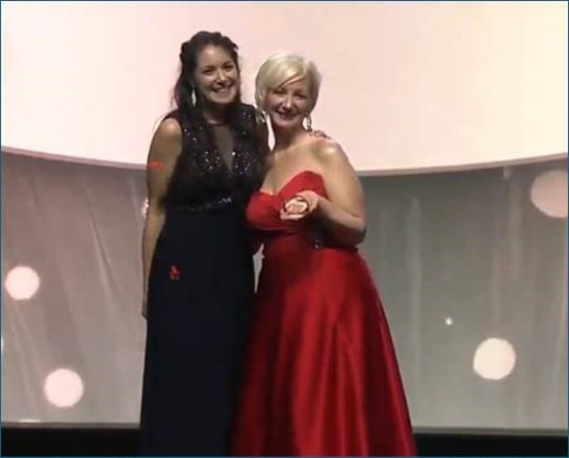 APEX award