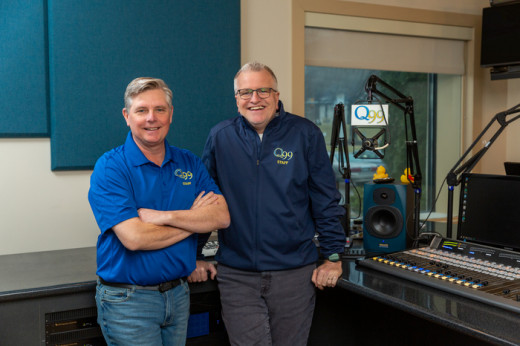 Dick and Dave from Q99