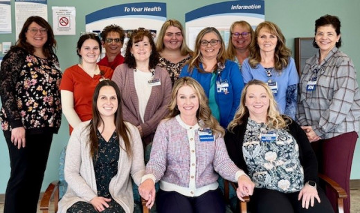 Hillsville Family Practice Team