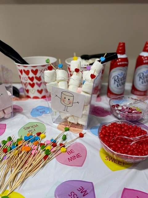 Hot Chocolate Bar