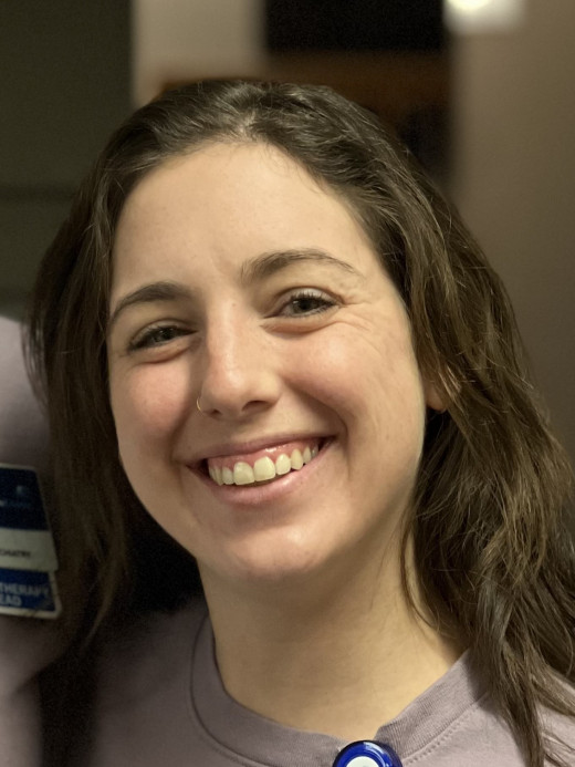 Laura Cuadrado, CTRS
