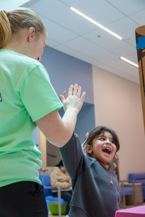 Oral Health Education 
