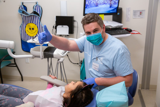 Pediatric Dental Care 1 