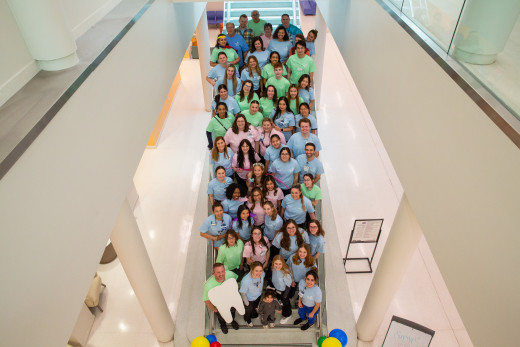 Group Volunteer Photo