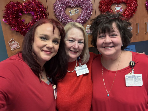 NATIONAL HEART MONTH 