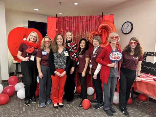 Wellness at Work team