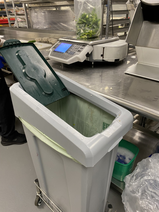 Food waste recycling