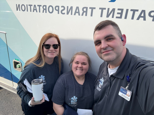 Erin, Kathryn, Jacob
