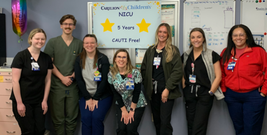 NICU staff
