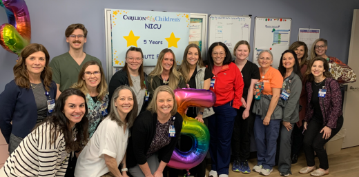 NICU staff