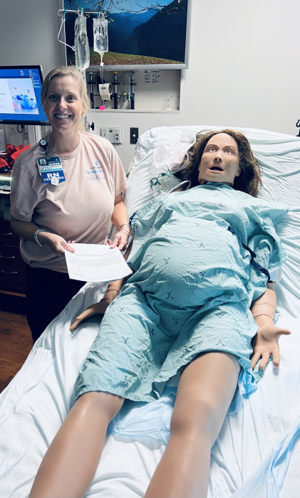 Simulation Day!