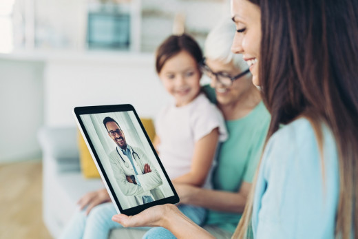 Telemedicine