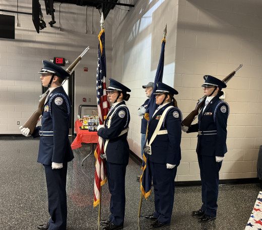 Franklin County High School JROTC