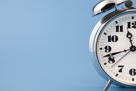 clock deadlines