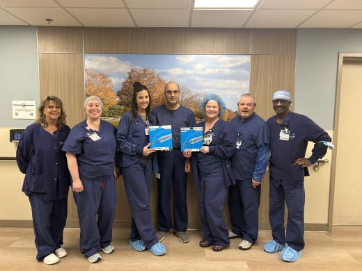 First in region offering drug-coated coronary balloon!