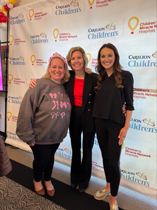Dick and Dave's Radiothon 2025 Staff